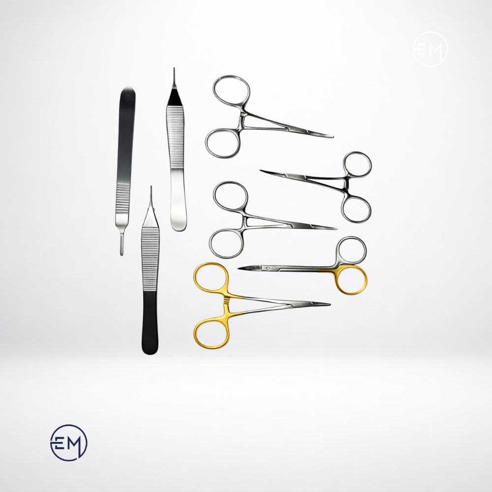Set Labioplastía