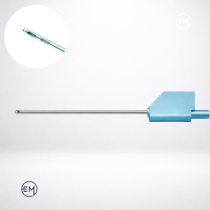 Cánula Microaire Standard