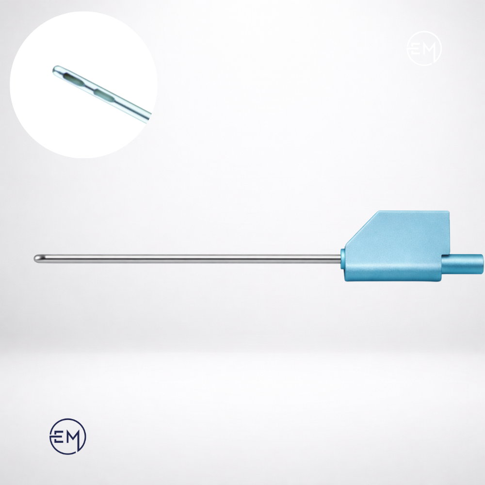 Cánula Microaire Standard
