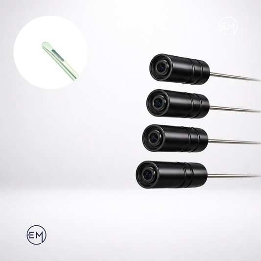 Cánula Super Luer Lock Espatulada