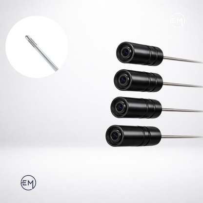 Cánula Super Luer Lock Mercedes