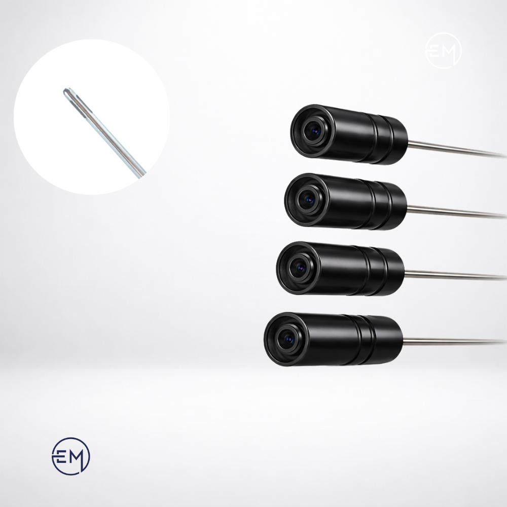 Cánula Super Luer Lock Mercedes