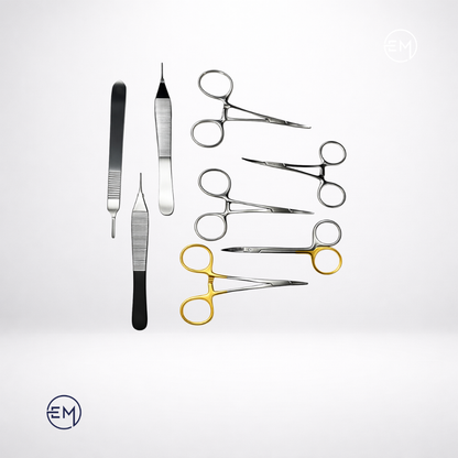 Set Labioplastía
