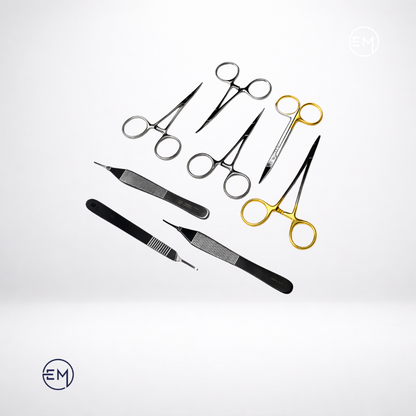 Set Labioplastía
