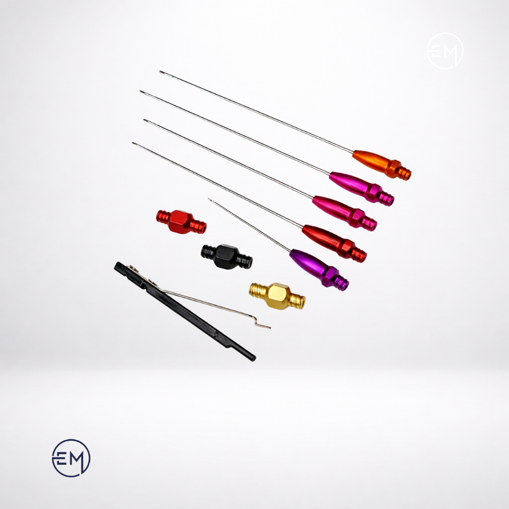 Set Lipofilling