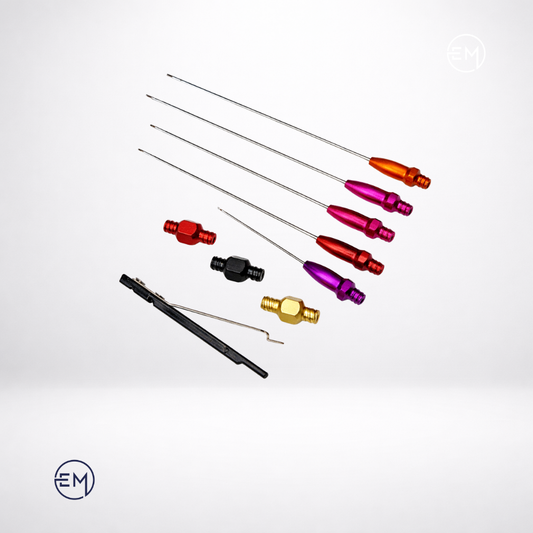 Set Lipofilling