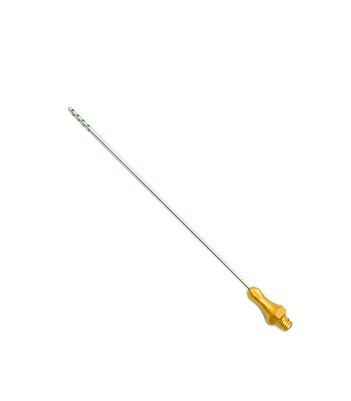 canulas de extracción