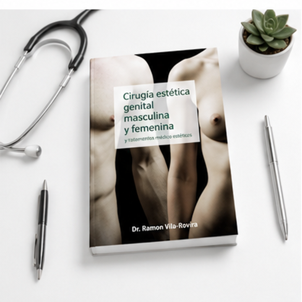 Cirugía Estética Genital Masculina y Femenina | Dr. Ramón Vila-Rovira