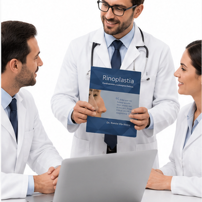 Rinoplastia: Fundamentos y Conceptos Básicos | Dr. Ramón Vila-Rovira